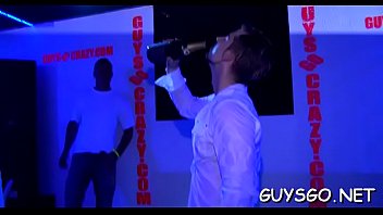 Amazing Homosexual Anal-copulation Scene