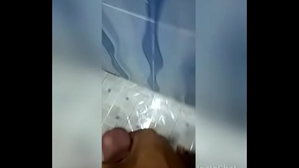 Cumming After One Month Of No Sex