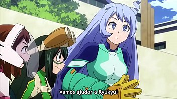 Boku No Hero T_mporada 4 Ep7