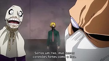 Boku No Hero T_mporada 4 Ep8