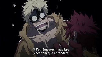 Boku no hero t_mporada 4 ep10