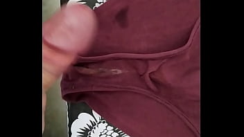 Corrida En Bragas De Mi Mujer 79