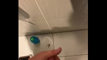 Back In The Gym Toilets Again