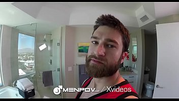 Menpov Abel Masturbates At Home With Toy Play