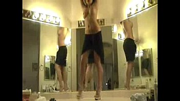 The Hottest Girl To Ever Strip In Front Of A Camera