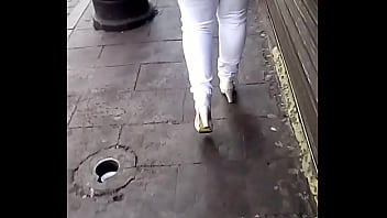 Chaparrita Culona - culona, madura, transparencias - Video 2675512