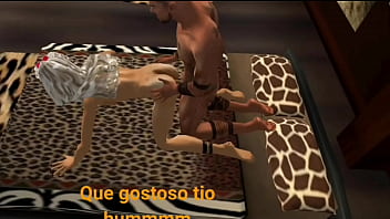 Ninfeta Erra De Su_te - Narrado Por _emiruikuno_ (canal Emiruikuno)