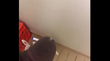 At Work Bustin A Nut