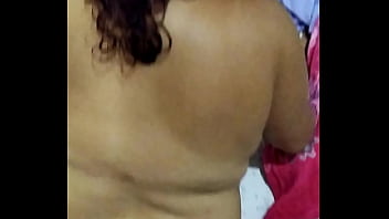 Comendo Cuzinho Da Coroa