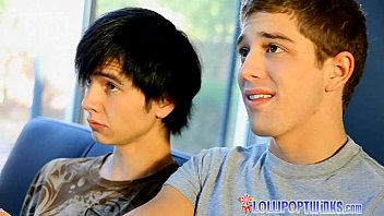 Watching Pornos Can Lead To Creativity - anal, fucking, shaved, masturbation, lollipop, gay, twinks - Video 6361749