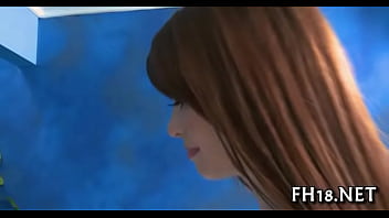 Miniature Asshole Gets Gaped