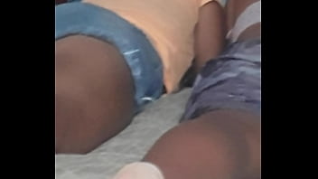 Rabudas Cheio De Tesão