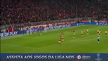 Robben Botando Arsenal Pra Mamar