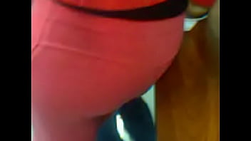 Filmando El Culo De Mu Hermana Delante De Su Enamorado Xd