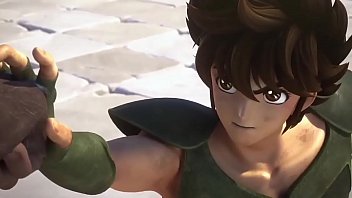 Seiya Vs Cassius - Saint Seiya | Dublado Completo