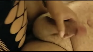 Getting My Tight Asshole Pounded By Hung Bareback Shemale