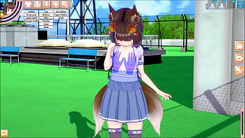 Hentai, Anime, Monster-girls, Monster-girl-quest, Koikatsu, Tamamo, Mgq, Kamuro - Toons - 2025 - Steamy - Performance - Video 2667974