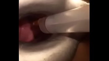 Extreme Cervix T. Injection