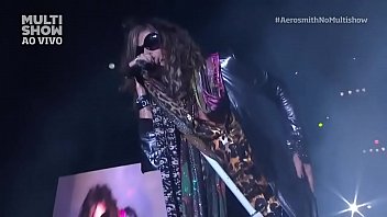 Aerosmith Monsters Of Rock 2013