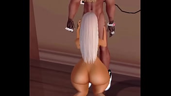 Imvu Thot @amber2021 Gets Banged