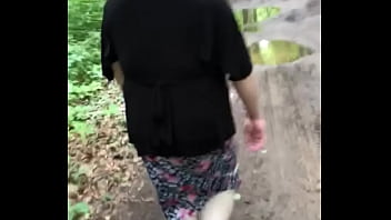 Good Walk In The Woods