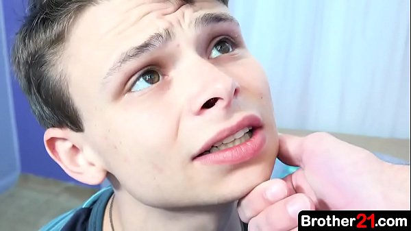 My Little Brother' Gonna Want That Dick Every Day!