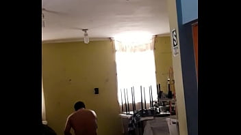 Follando En El Taller