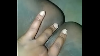 Black Girlfriend Video Call