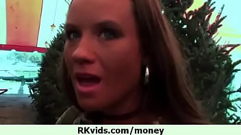 Skilled Lover Earns Money 17