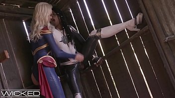 Wickedpictures - Captain Marvel Vs Captain Marvel