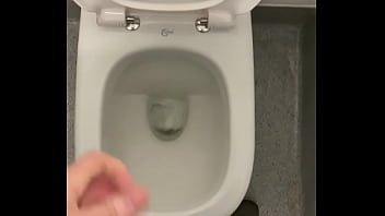 Masturbating In Marketplace In Public Toilets Very Risky