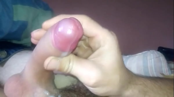 Wanking And Cumming - cumshot, cum, gay, soloboy - Video 2958891