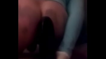 Foxie Loves Anal - dildo, fucking, shemale, soloboy, anal-sex - Video 2908953