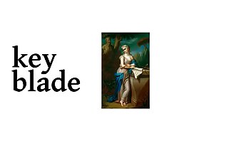 V. Arte Sano Keyblade Santaflow