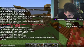 Streamer Argentino Se Calienta Jugando