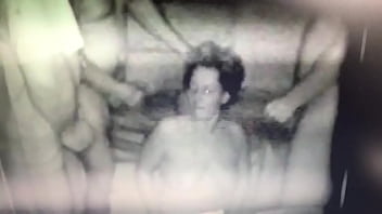 Meine Geile Ehefrau Bläst Drei Schwänze