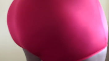 Big Ass In Red Panties