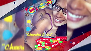 Shoutout To Miss Cheerokee D Ass By A1 Bold Elite