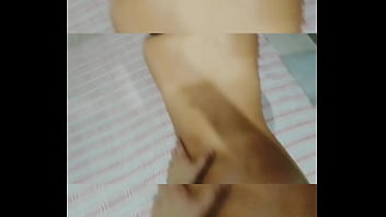 Chaparrita Morena Mexicana Dándole Por El Culo