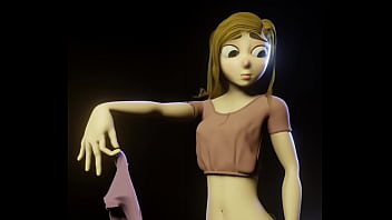 Girl Bets Her Pantys And Loses [