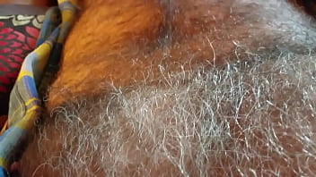 Jacking Up Another Load Out Of My Thick Big Cock 1 - gay, bear, big-cock, big-dick, fur - Video 2908282