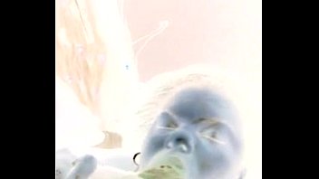 Superhead In Negative