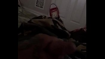 Lonely Man Jacking Off