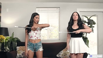 Reunite Of Whitney Wright And Gianna Dior