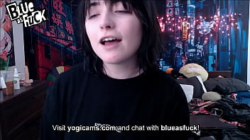 Inviting Teen Masturbating Strenuously
