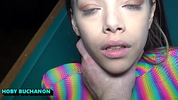 Petite 95 Lb Harmony Wonder Face Fucked _ Pussy Pounded Hard After Putt-putt