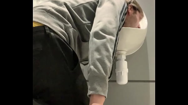 Drinking From The Urinal