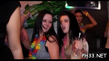 Whores Screaming In - hardcore, interracial, blowjob, amateur, party, cfnm, group-sex - Video 2841759