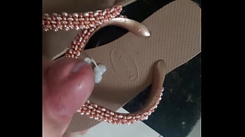 Havaianas 37/38 Nuds Bordadas