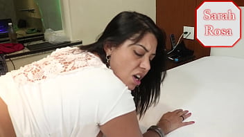 Sarah Rosa Em: Fazendo Bagunça No Motel | (com Rubens Badaró)